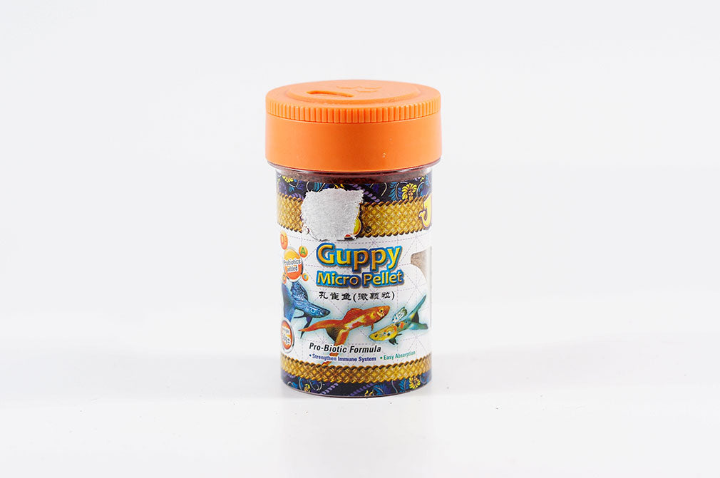 JB Guppy Micropellet 50G/ 150G