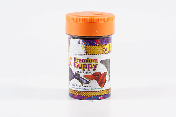 JB Premium Guppy 50G