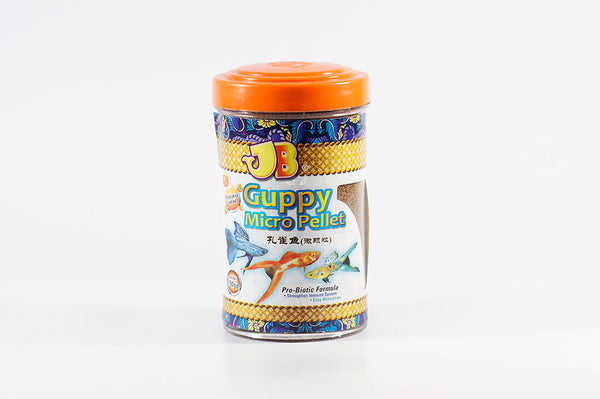 JB Guppy Micropellet 50G/ 150G