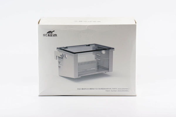 Aquarium Filtration Water Curtain Hang On Filter Box S/ M/ L