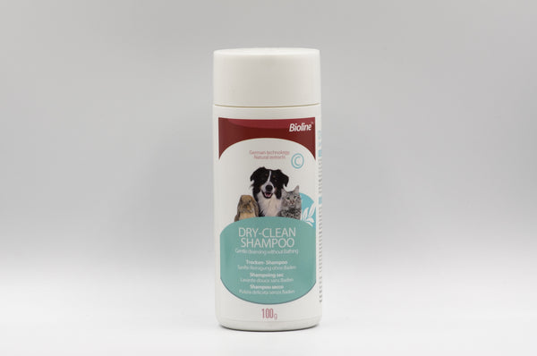 Bioline Dry Clean Shampoo 100g