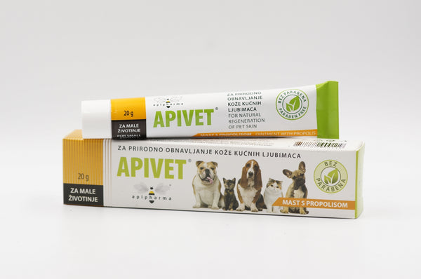 Apivet Ointment 20g