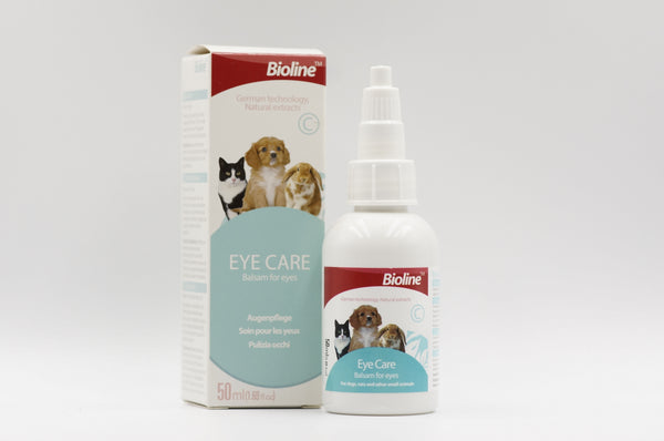 Bioline Eye Care drop 50ml