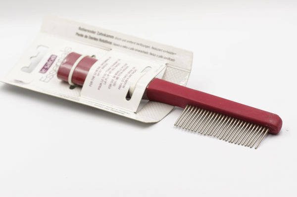 Le Salon Essentials - Rotating Pin Comb