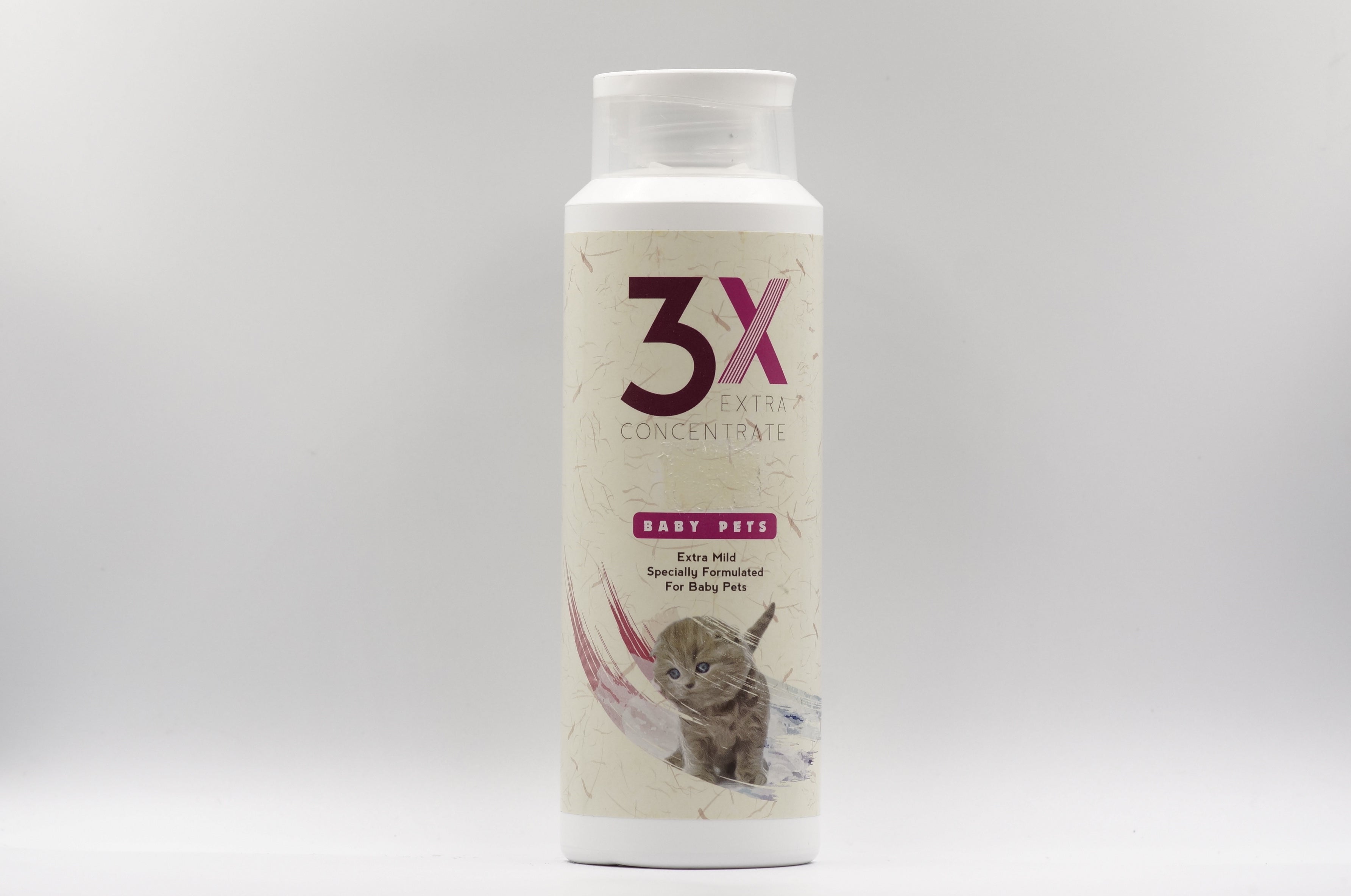 3X Extra Concentrate Shampoo 400ml