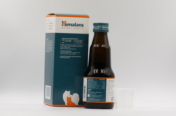 Himalaya Immunol For Cats & Dogs 100ml
