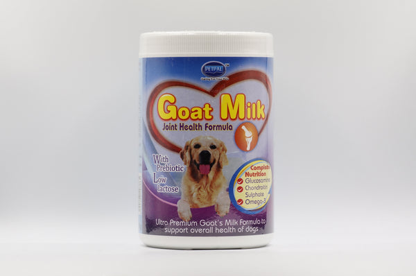 Petpal Goat Milk Joint Health Formula 500g