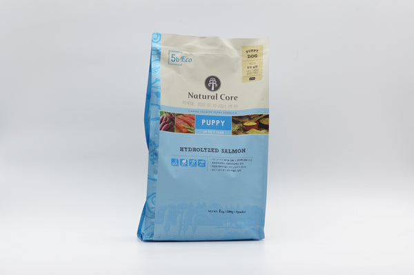 Natural Core Eco5B Organic Puppy Salmon 1kg/7kg