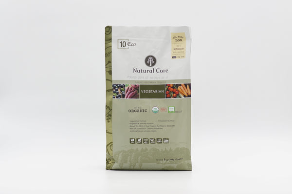 Natural Core Eco10 Vegetarian 1kg/6kg