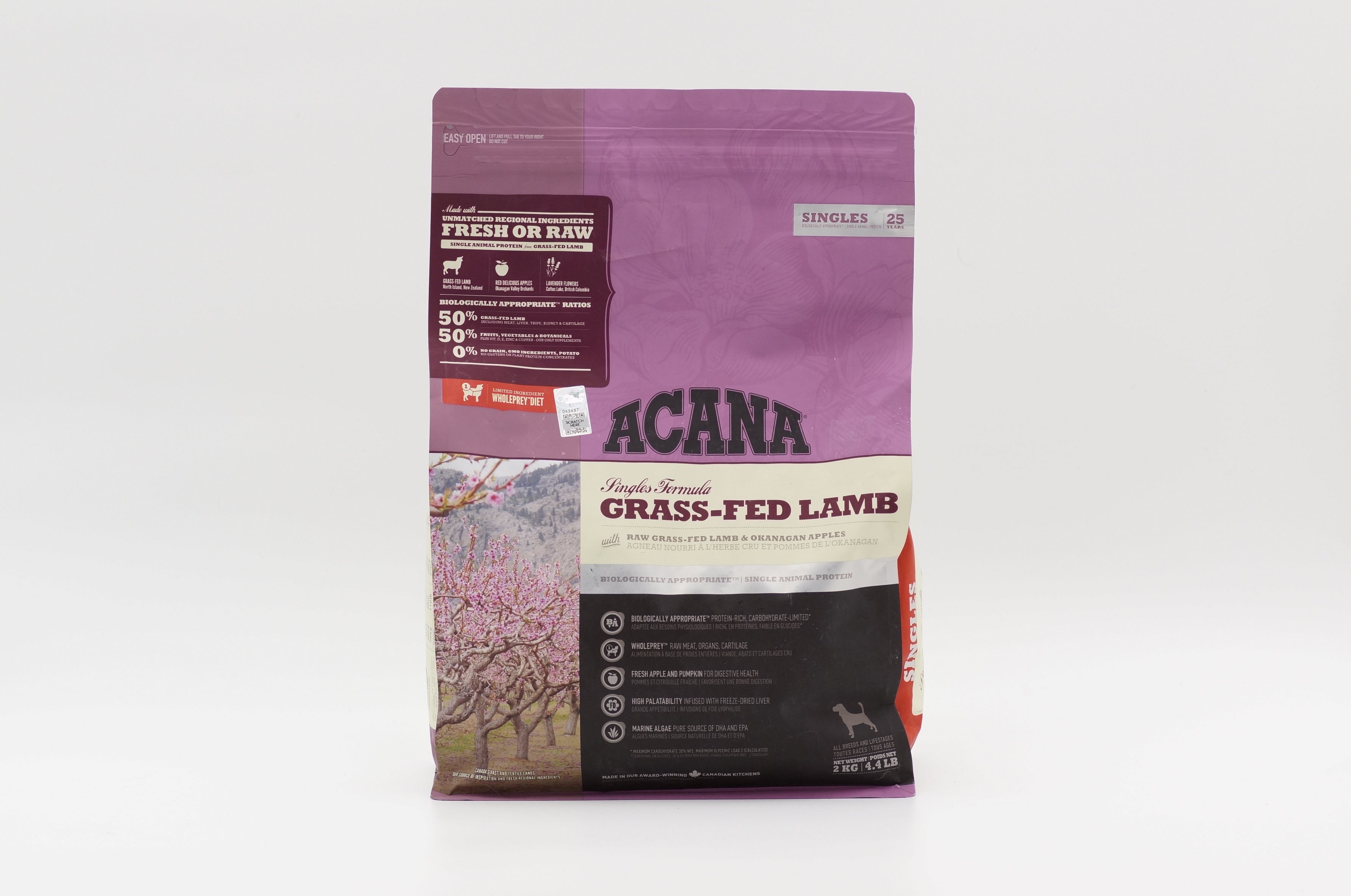 Acana grass lamb Clearance