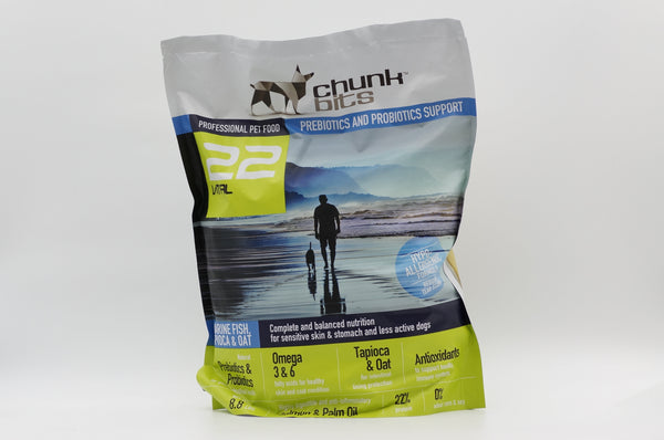 Chunkbits Marine Fish Vital 22 1kg/4kg/13kg