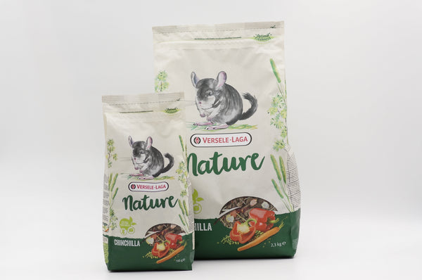Versele Laga Nature Chinchilla 700g/2.3kg