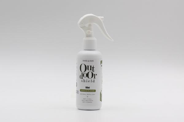Ense & Essy Essential Oil Repellent "Outdoor Shield" 130ml