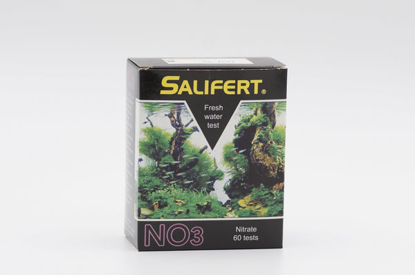 Salifert Freshwater NO3 Test Nitrate