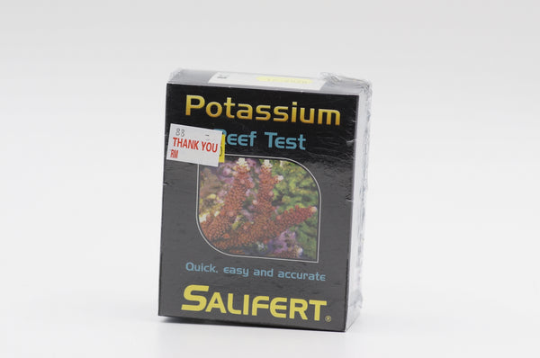Salifert Reef Test Potassium