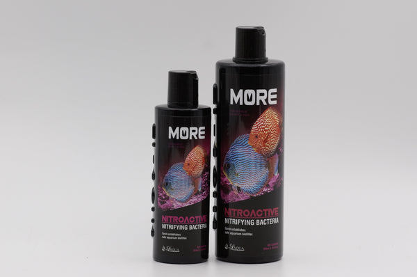 SL Aqua More Nitroactive Nitrifying Bacteria for Fish 250ml/500ml