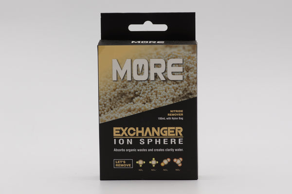 SL Aqua More Exchanger Ion Sphere Nitrate Remover