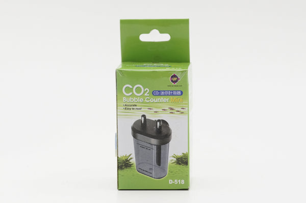 UP Aqua Mini CO2 Bubble Counter D-518