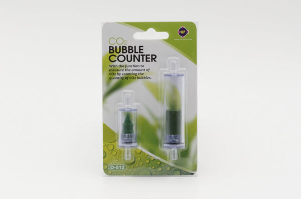 UP Aqua CO2 Bubble Counter D-512