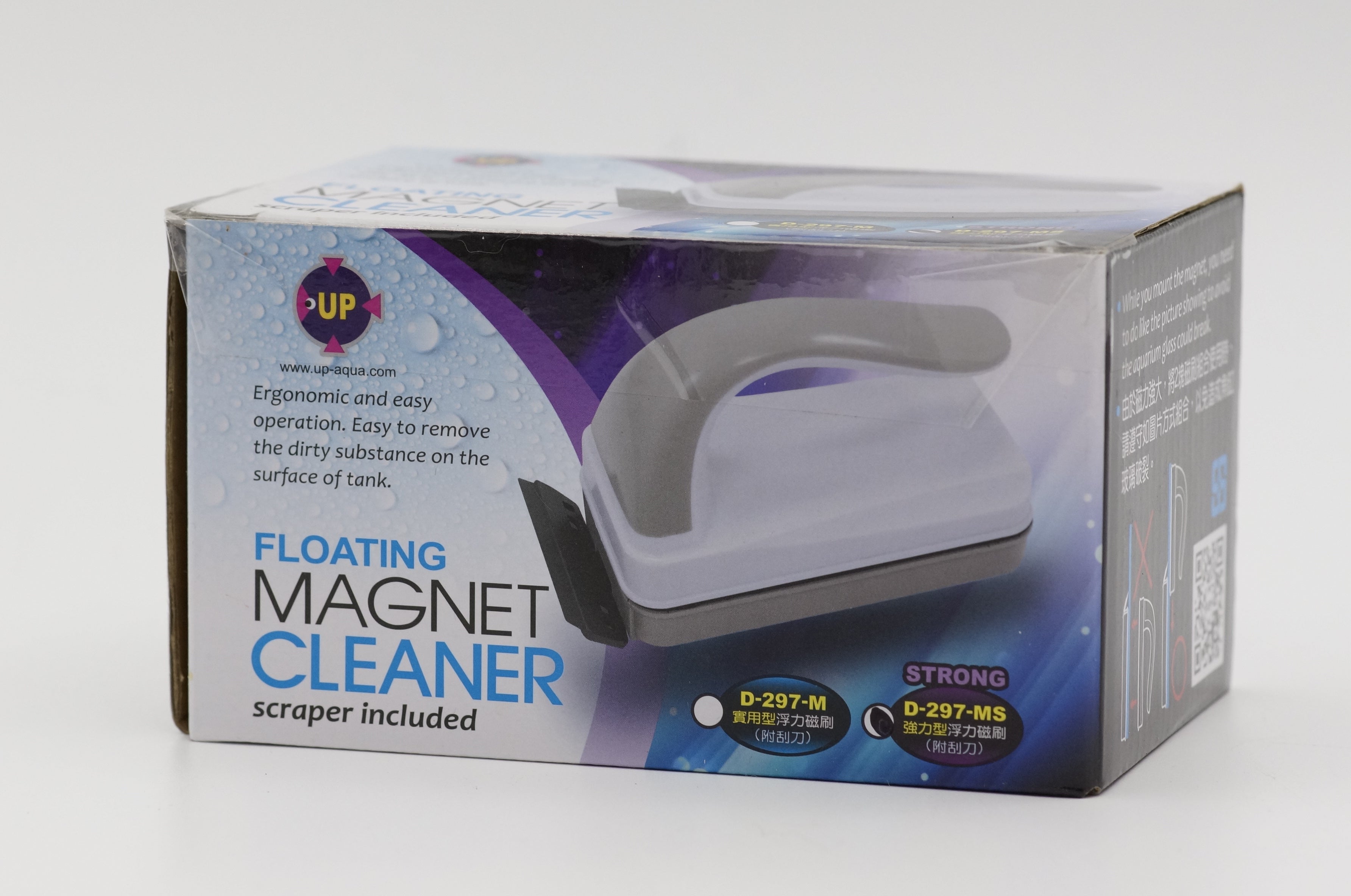 Up Aqua Floating Magnet Cleaner D297-MS / LS