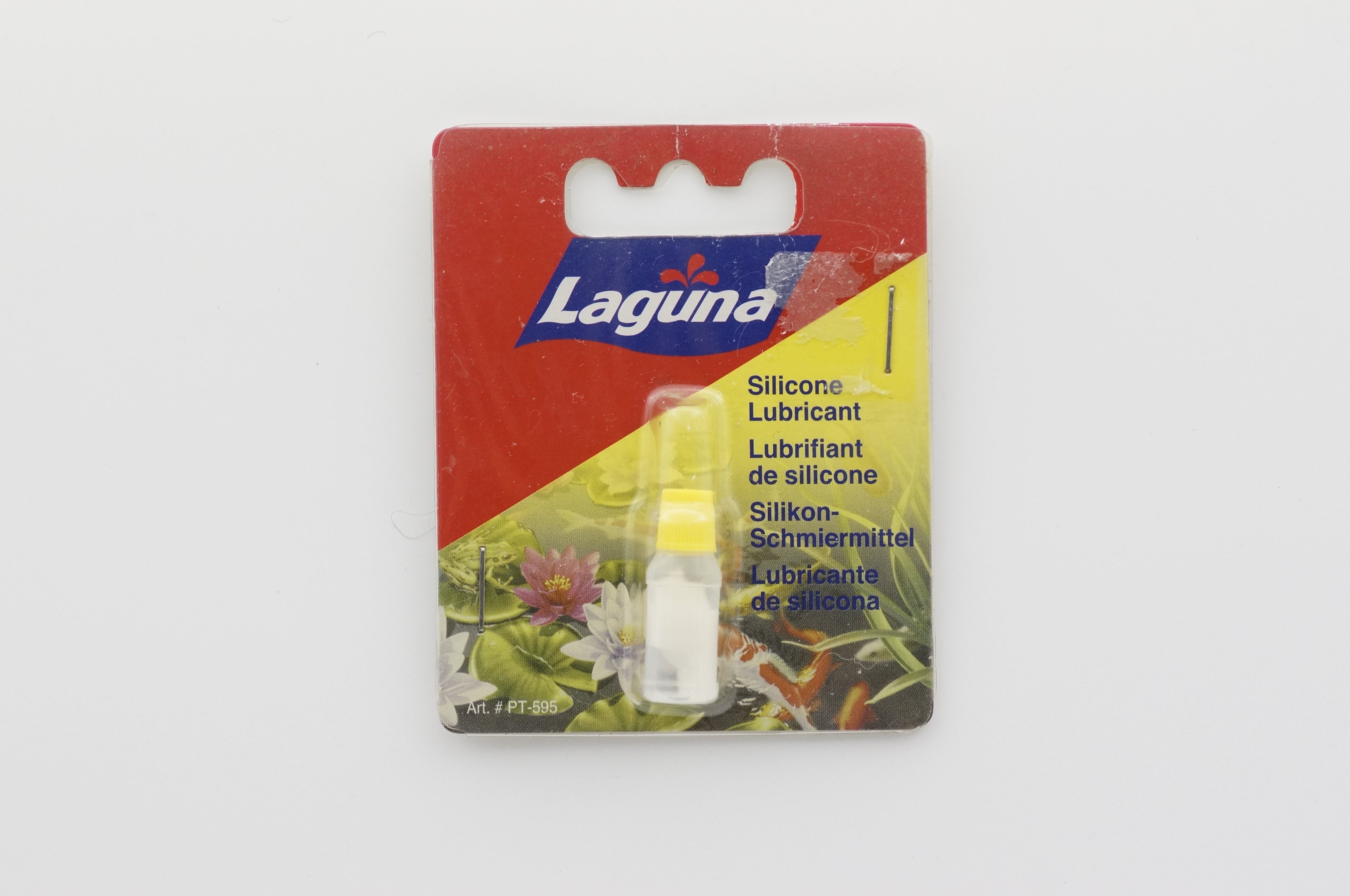 Laguna Silicone Lubricant PT595
