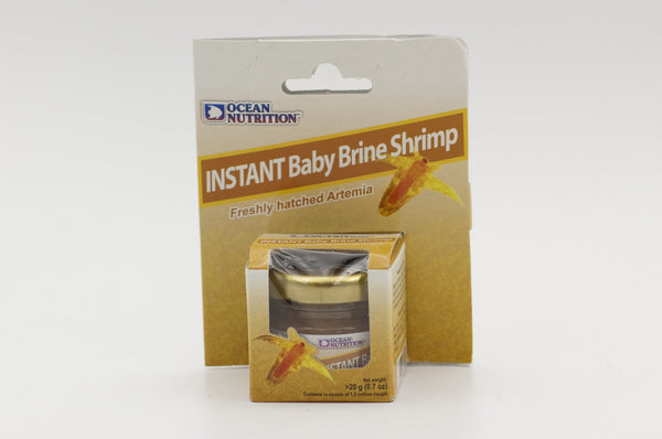 Ocean Nutrition Instant Baby Brine Shrimp 20g