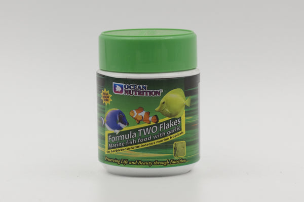 Ocean Nutrition Formula Two Flakes 34g