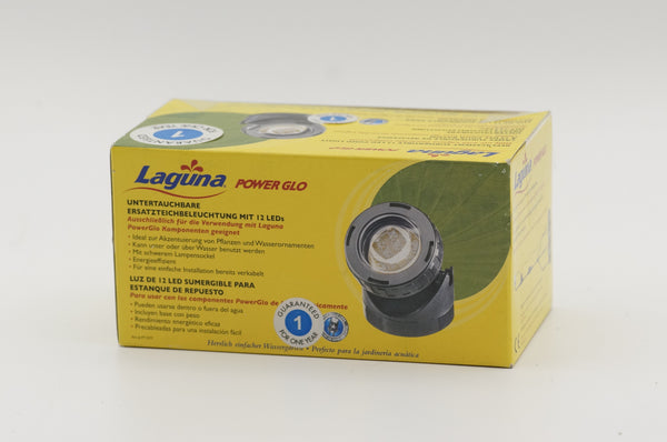 Laguna PowerGlo Replacement Submersible 12 LED Pond Light