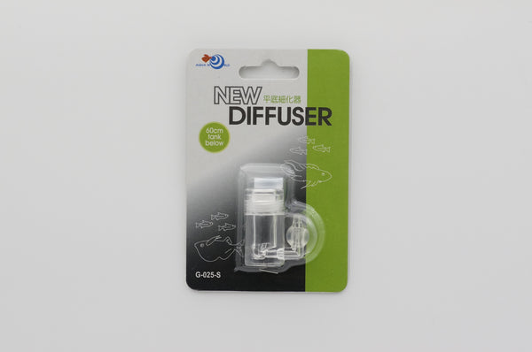 Aqua World CO2 Diffuser G-025-S (60mm Tank Below)