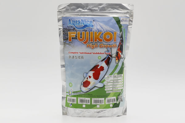 Aquanice Fujikoi 5kg (XL) Sprirulina/High Growth