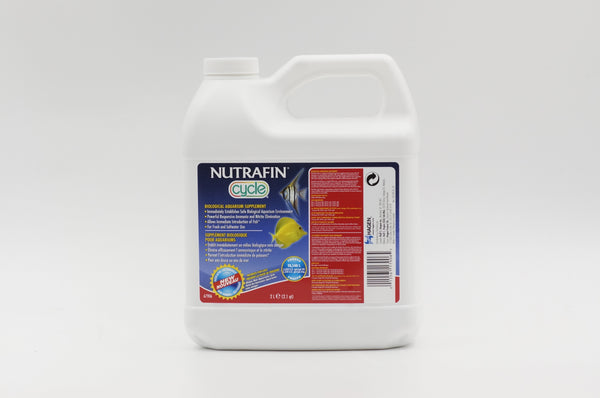 Nutrafin Cycle Biological Aquarium Supplement 2 L