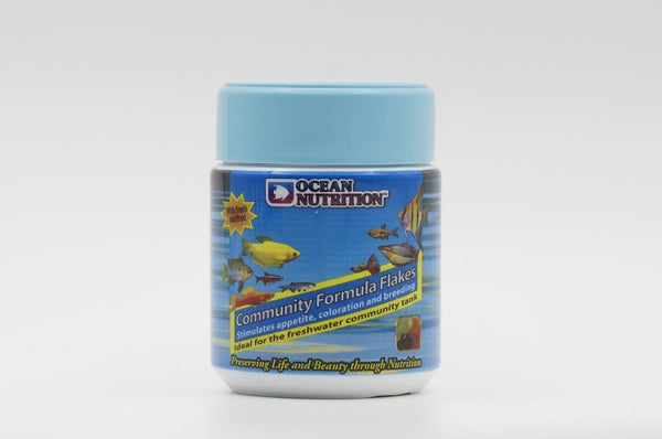 Ocean Nutrition Community Formula Flakes 34g