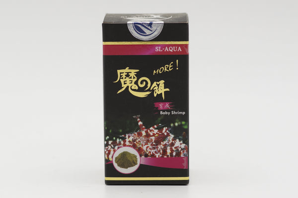 SL Aqua More Baby Food for Shrimplet 10g/40g