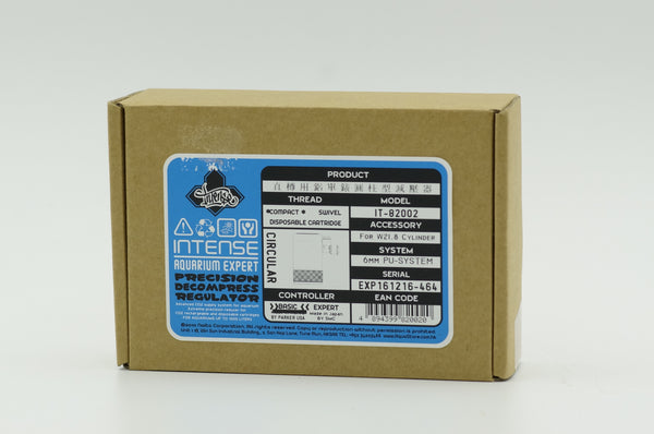 Intense Manual Regulator Basic Circular  (IT82002)