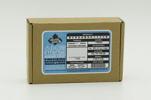 Intense Aquarium Expert Manual Regulator IT-82004