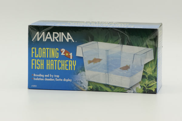 Marina 2 in 1 Fish Hatchery