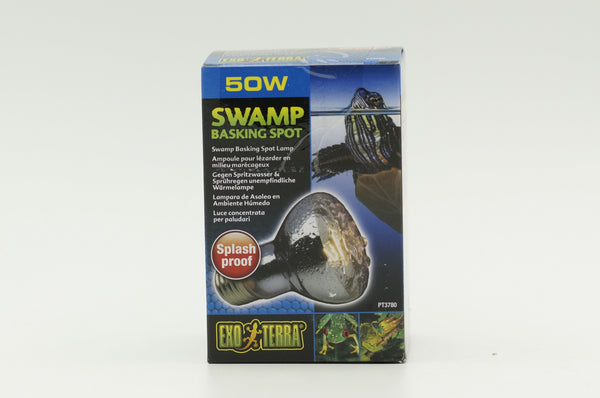 Exo Terra Swamp Basking Spot 50W