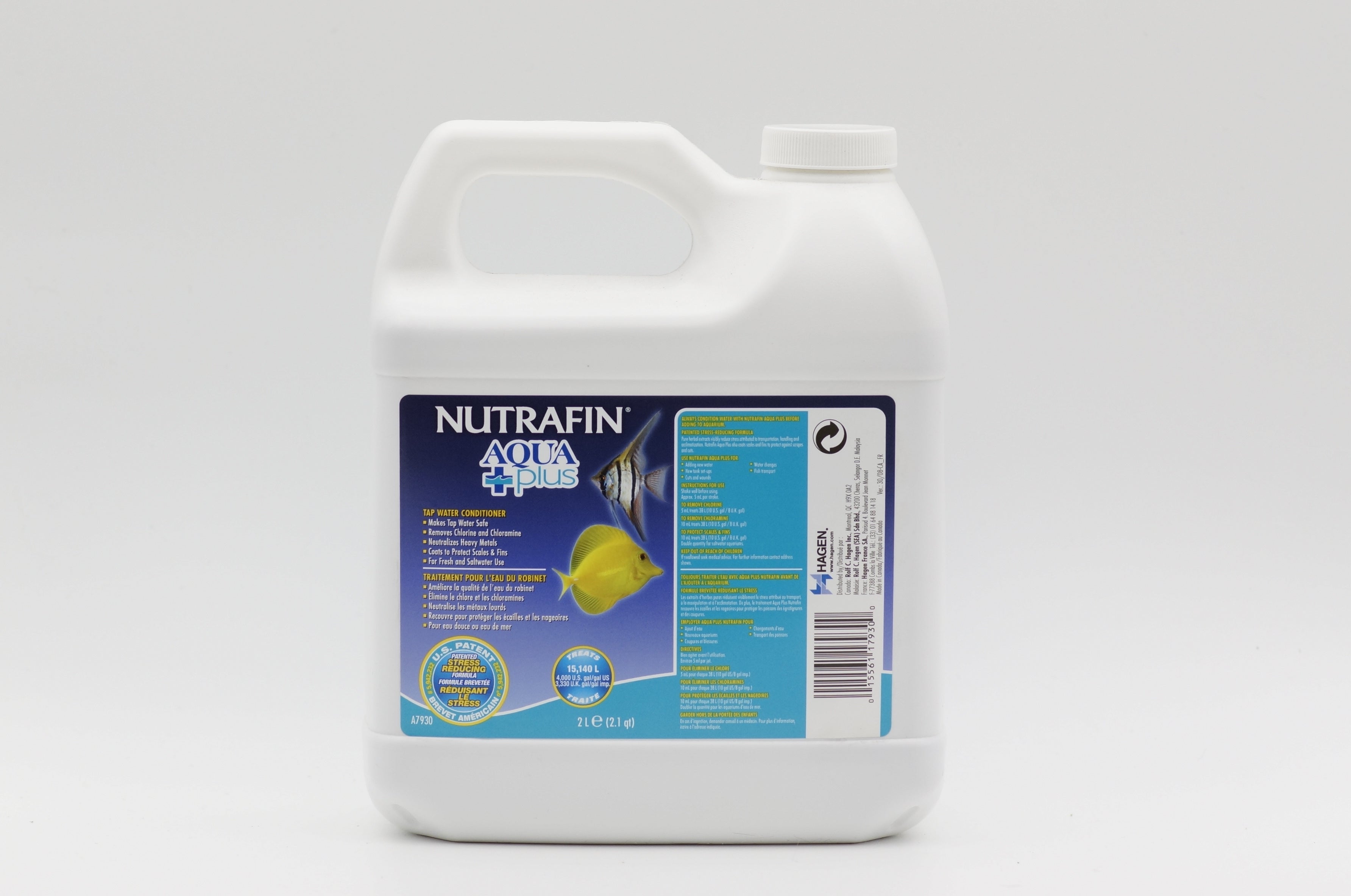 Nutrafin Aqua Plus Water Conditioner