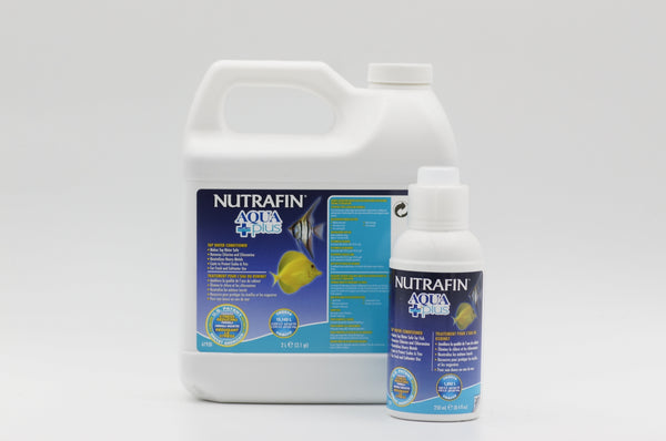 Nutrafin Aqua Plus Water Conditioner
