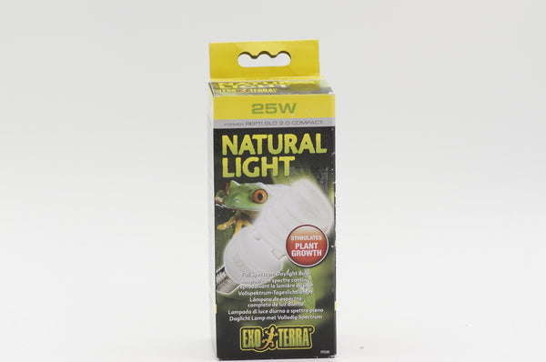 Exo Terra Natural Light 25W