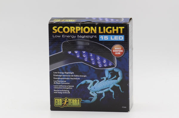 Exo Terra Scorpion Light PT2365