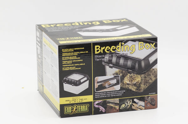 Exo Terra Breeding Box S/M/L