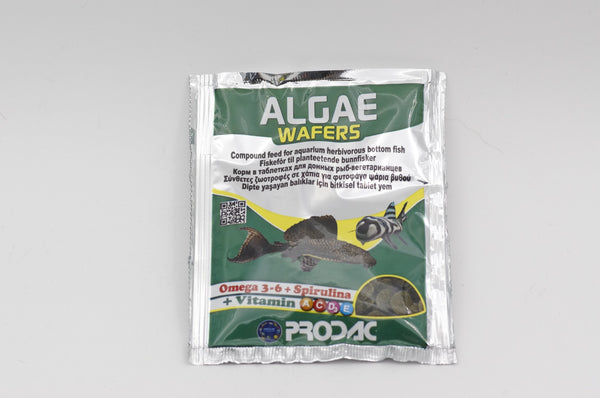 Prodac Algae Wafers 8g