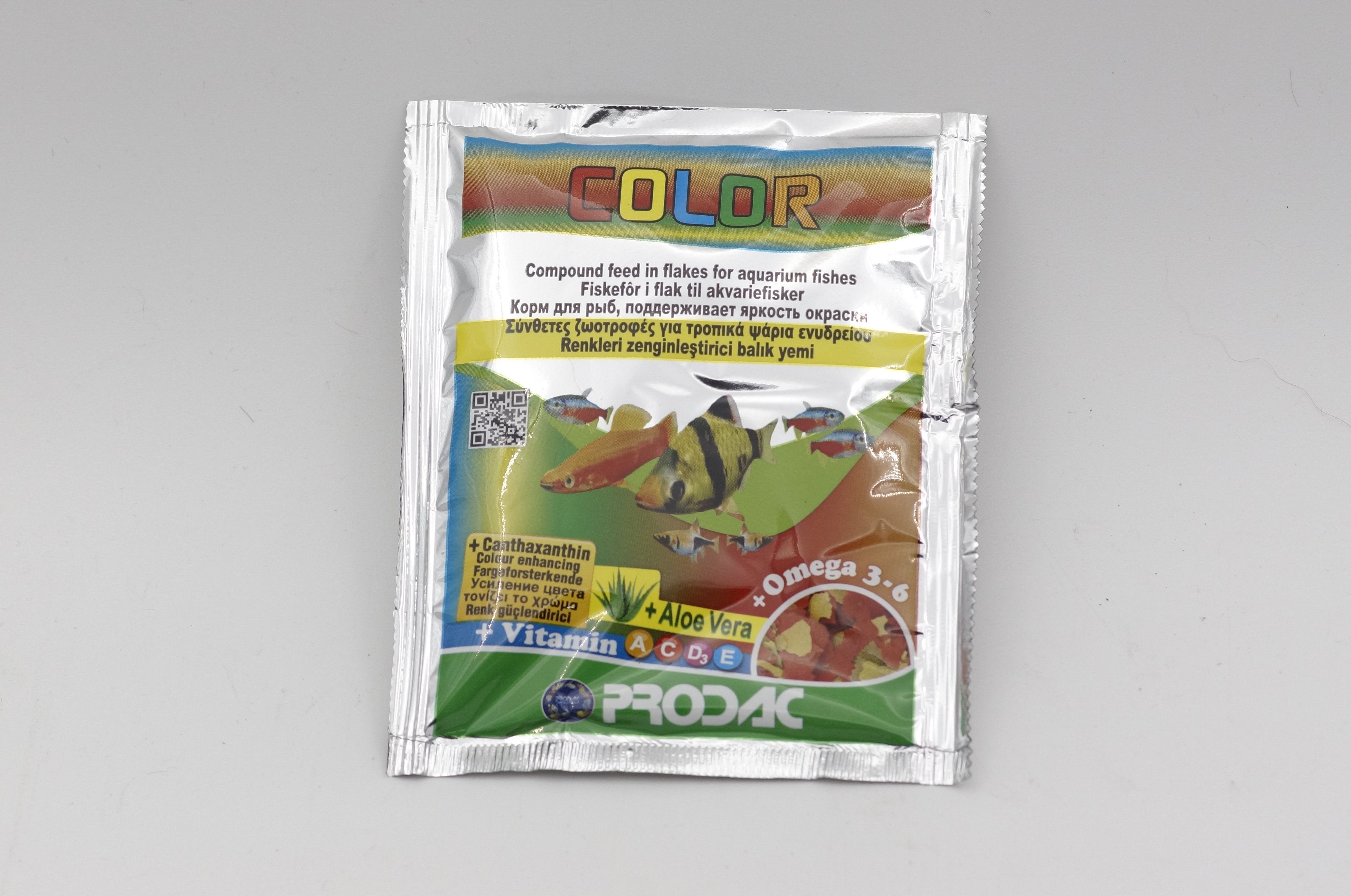 Prodac Color 4g / 20g