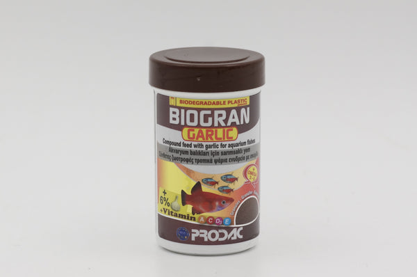 Prodac Biogran Garlic 50g/100ml