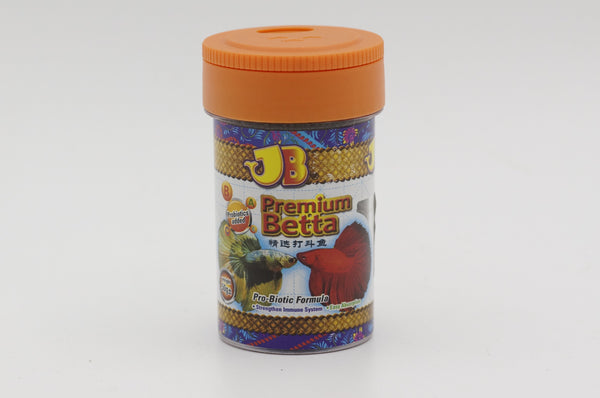 JB Premium Betta 50g