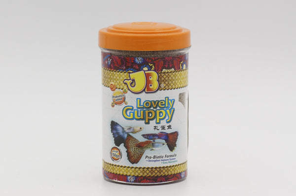 JB Lovely Guppy 150g