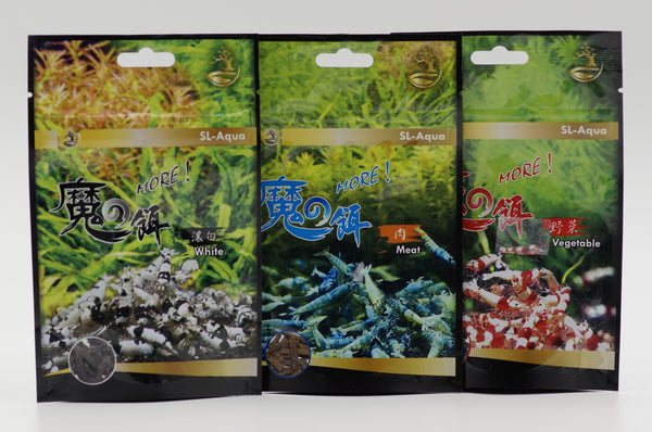 SL Aqua More! Shrimp Food 10g
