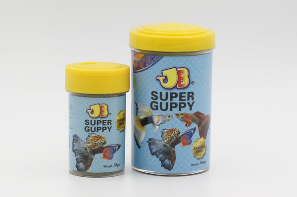 JB Super Guppy 50g/150g