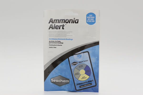 Seachem Ammonia Alert